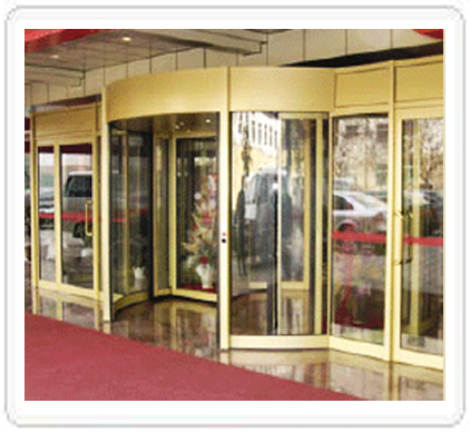 成都自動門維修—自動門活動門扇關(guān)閉時發(fā)生碰撞？