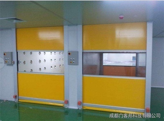 快速門、快速疏通門