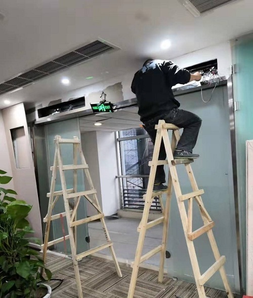 成都感應門維修 成都感應門維修