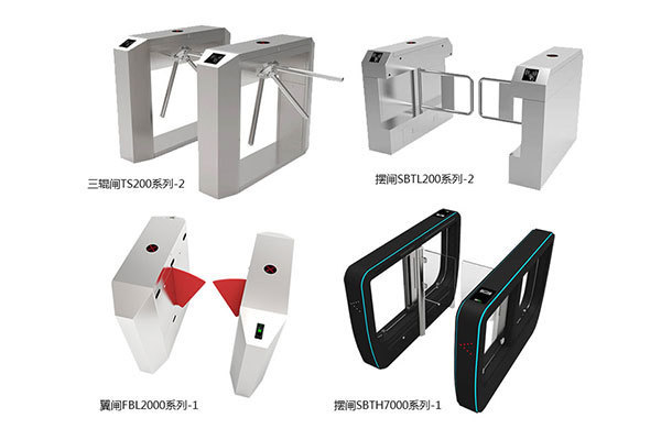 滄州自動門門禁系統解決方案