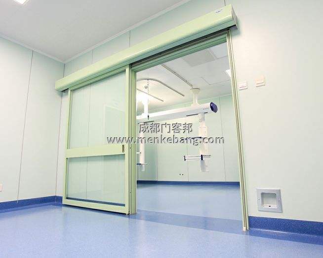 醫(yī)院手術門安裝步驟