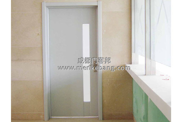 醫(yī)院專用門安裝步驟