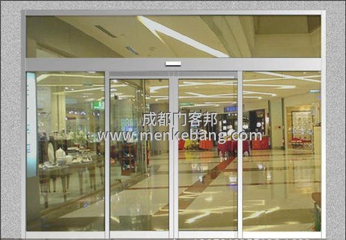 自動(dòng)門(mén)工作原理 自動(dòng)門(mén)工作原理