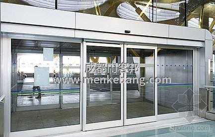 自動(dòng)門(mén)原理 自動(dòng)門(mén)原理