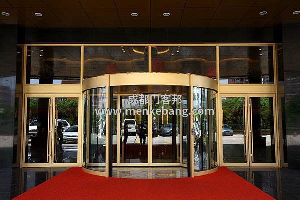 自動(dòng)門脫軌維修