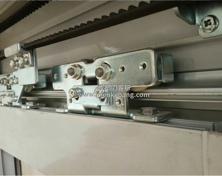 自動門滑輪更換安裝詳細教程