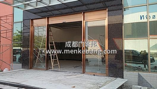 電子自動門壞了維修,成都電子自動門維修