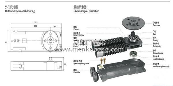 地彈簧安裝,玻璃門地彈簧安裝,地彈簧安裝方法 地彈簧安裝,玻璃門地彈簧安裝,地彈簧安裝方法
