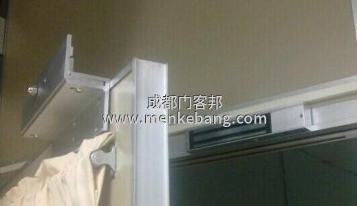 玻璃移門門禁安裝方法 玻璃移門門禁安裝方法