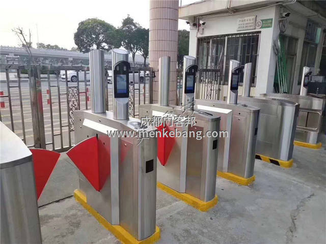 人行通道閘機的間距是多少 人行通道閘機的間距是多少