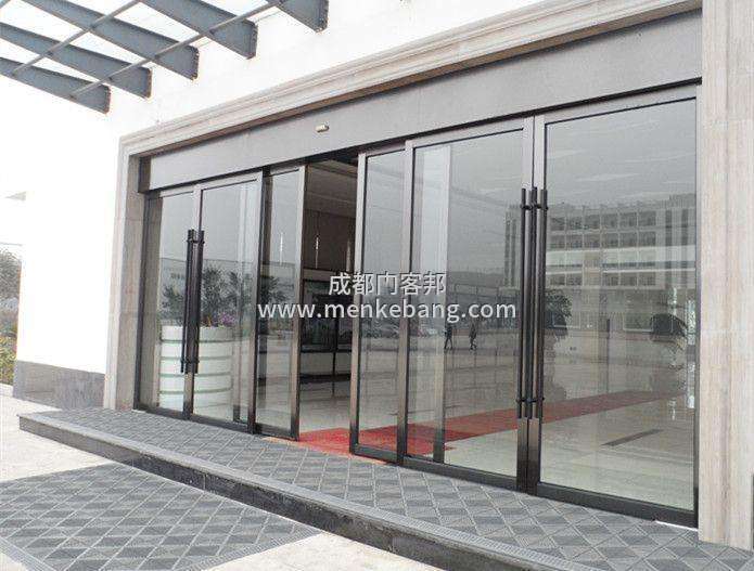 門客邦成都自動平滑門維修詳解說明