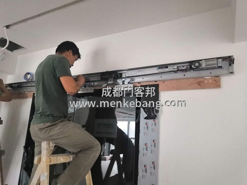 公司自動(dòng)門案例