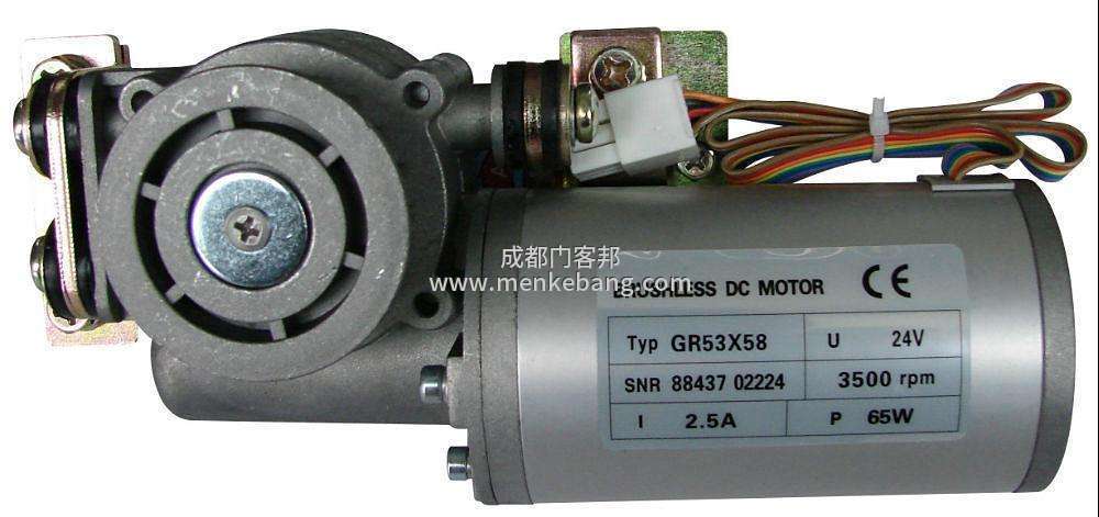 自動門電機控制器壞了更換多少錢 自動門電機控制器壞了更換多少錢