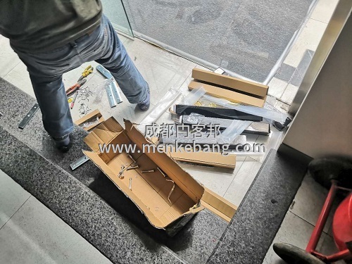 玻璃門裝門禁,雙開門玻璃加裝門禁 玻璃門裝門禁,雙開門玻璃加裝門禁