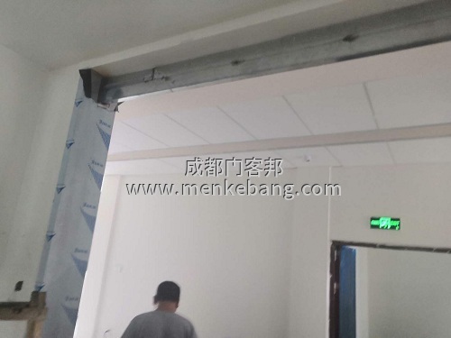 龍泉自動門定做