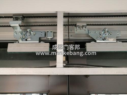 成都自動門機組選擇技巧