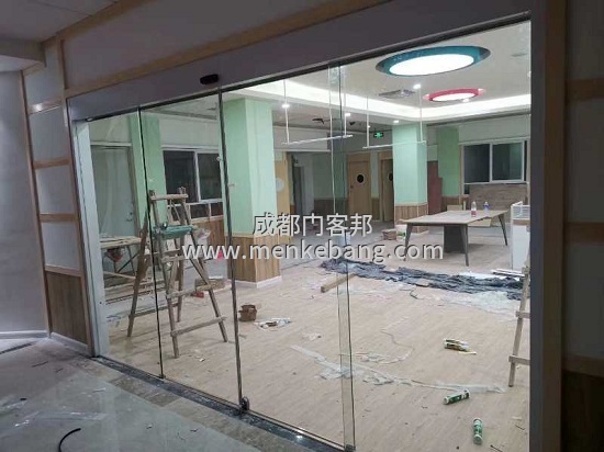 成都電控門,成都型材自動門案例,高新區玻璃自動門案例 成都電控門,成都型材自動門案例,高新區玻璃自動門案例