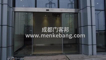 成都企事業單位自動門,玻璃門,感應門定制安裝維修公司