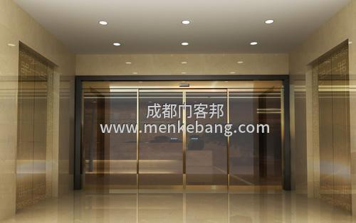 全自動感應(yīng)門報價大約多少錢一平方,平移感應(yīng)自動門一平方多少錢