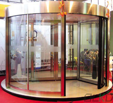 歐蘭凱盾兩翼旋轉(zhuǎn)門(mén)