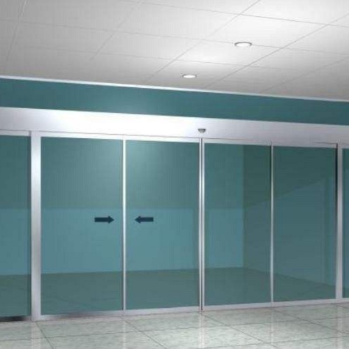 電動(dòng)折疊玻璃門(mén)