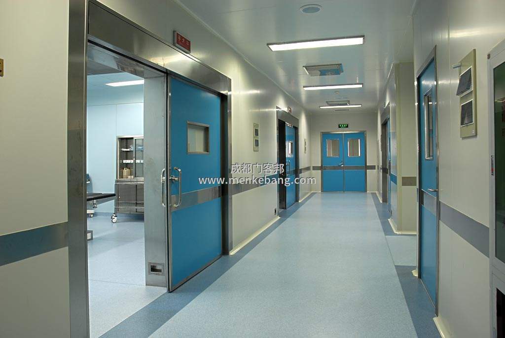 醫(yī)療氣密門,自動氣密門