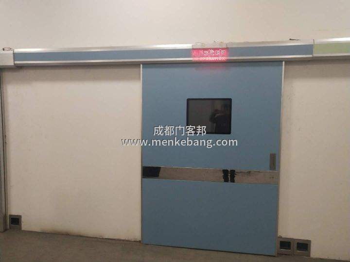 四川成都醫(yī)用自動門,手術室感應門,醫(yī)療氣密門,自動氣密門