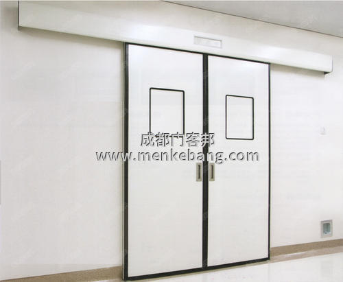 四川成都醫(yī)用自動門,手術室感應門,醫(yī)療氣密門,自動氣密門