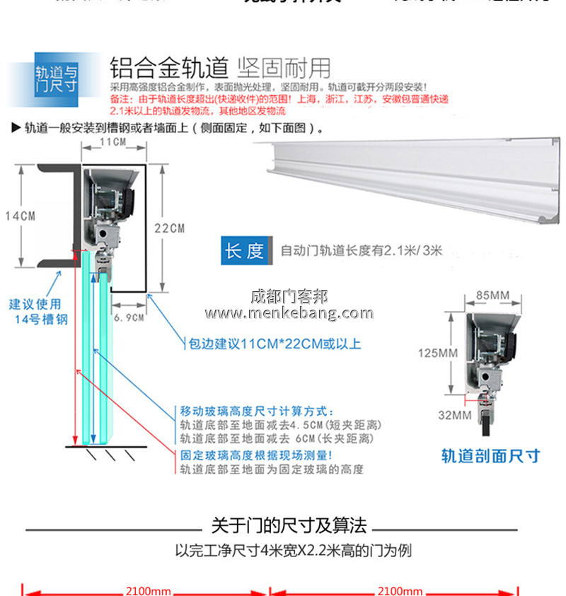 松下150自動門價格